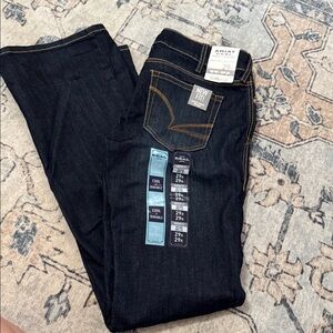 Ariat Dark Blue Denim Jeans 29r